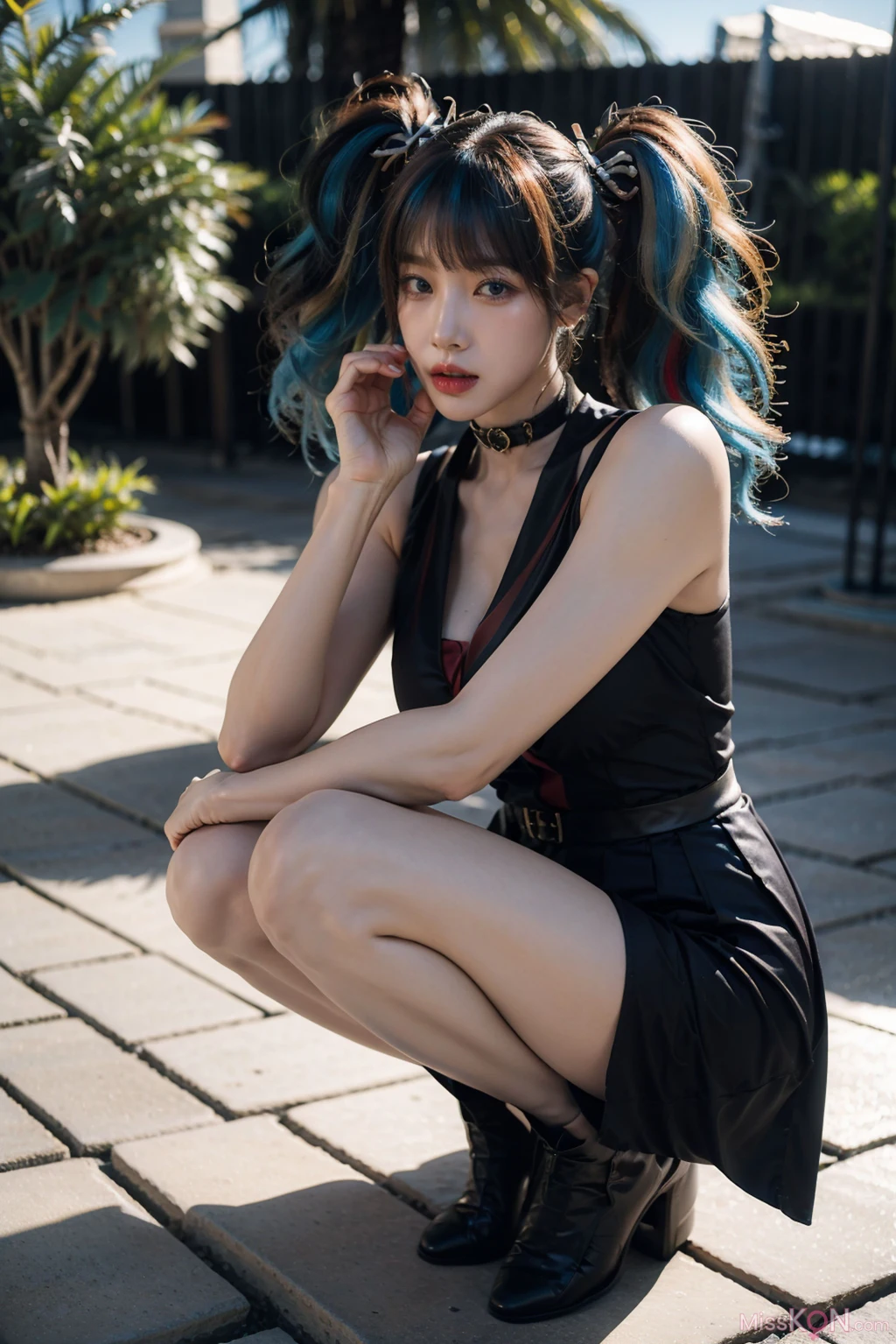 [AI Generated] 拟实画风 Vol.154 (67 photos)