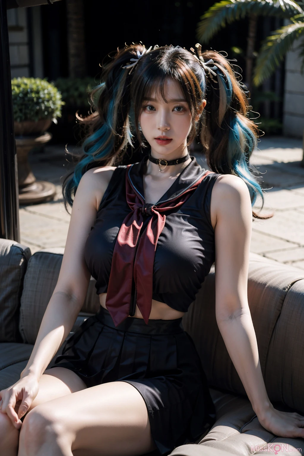 [AI Generated] 拟实画风 Vol.154 (67 photos)