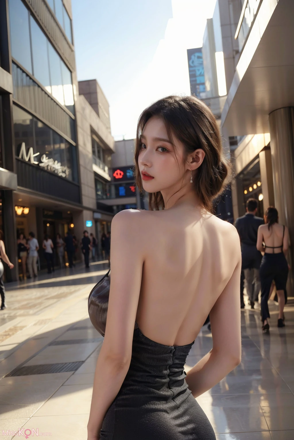 [AI Generated] 拟实画风 Vol.155 (77 photos)