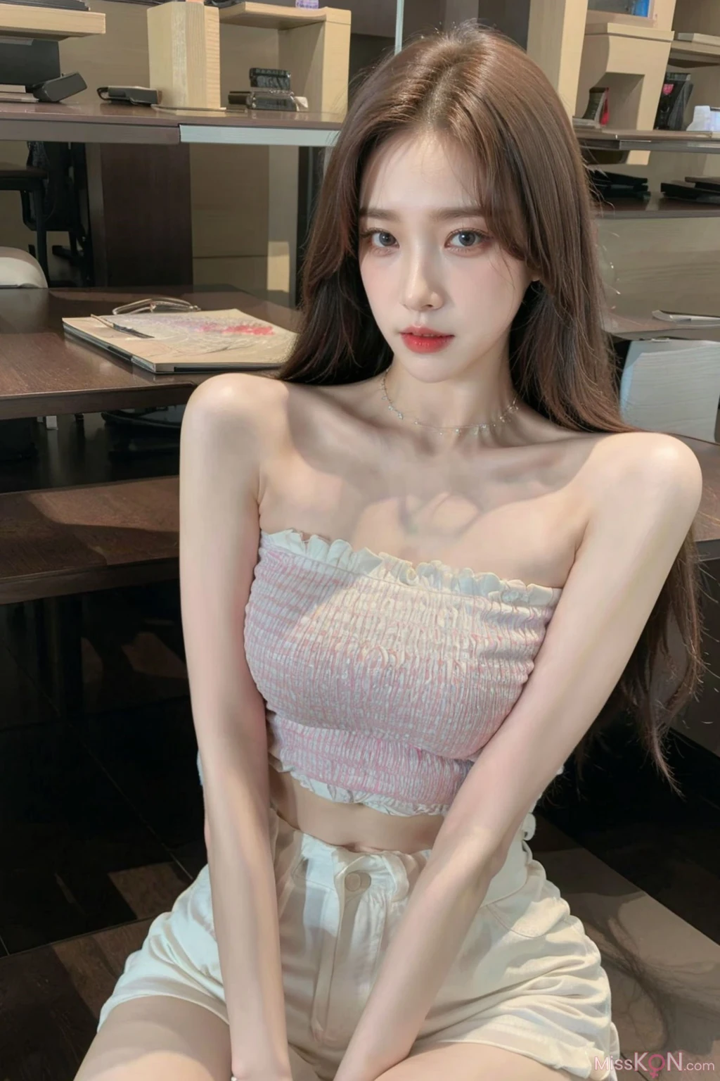 [AI Generated] 拟实画风 Vol.158 (81 photos)