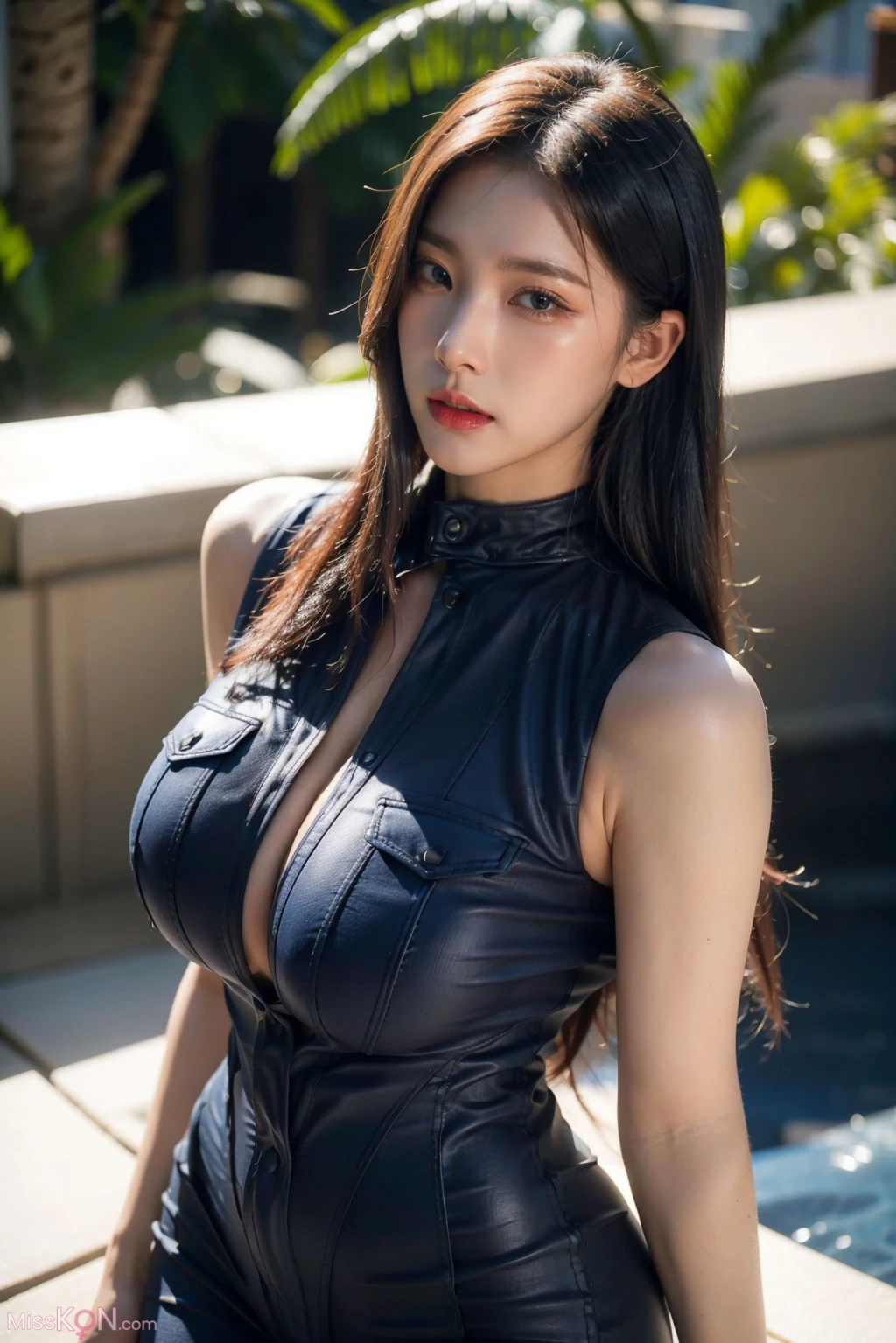 [AI Generated] 拟实画风 Vol.160 (96 photos)