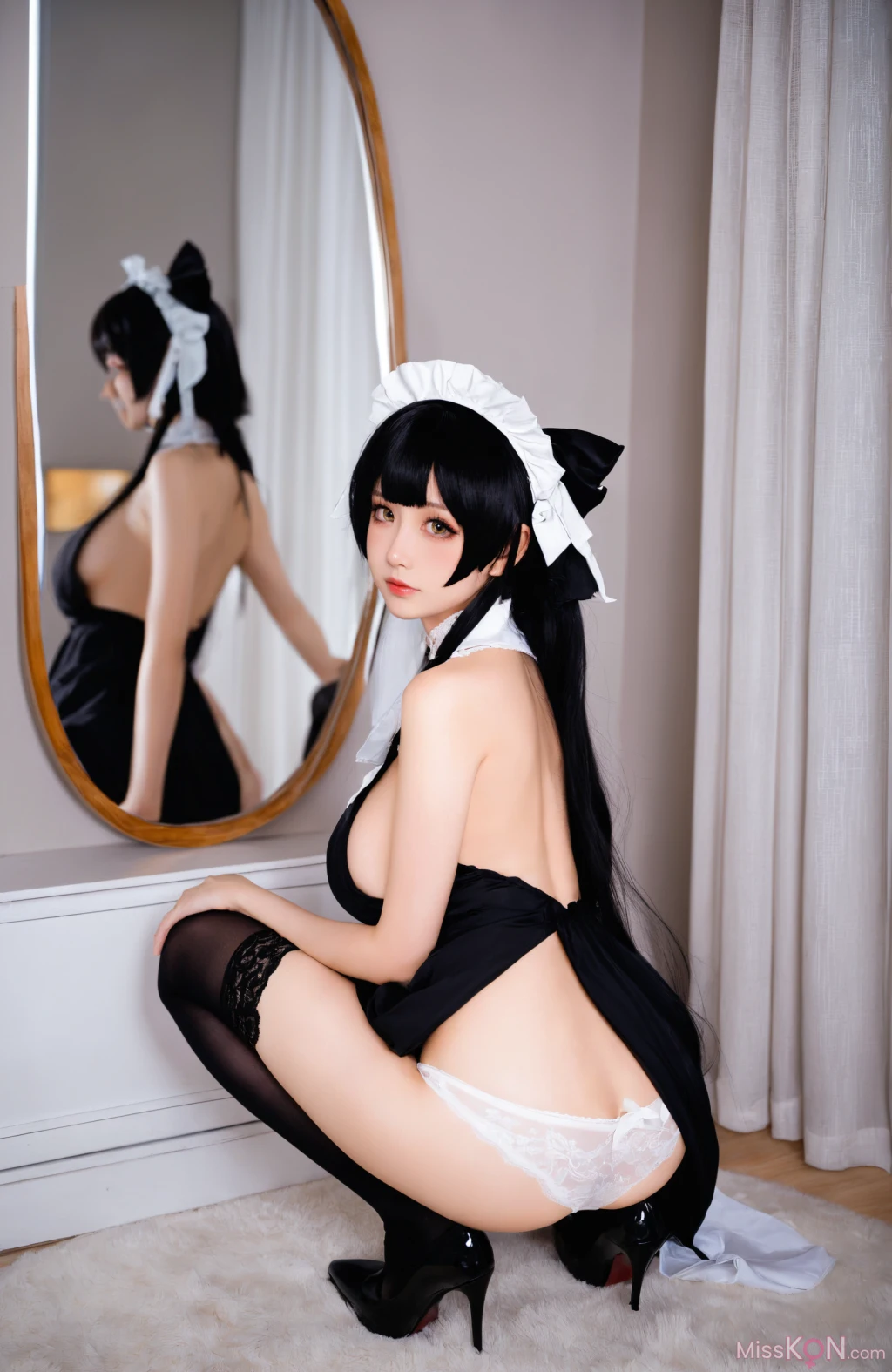 [AI Generated] 拟实画风 Vol.163 (60 photos)