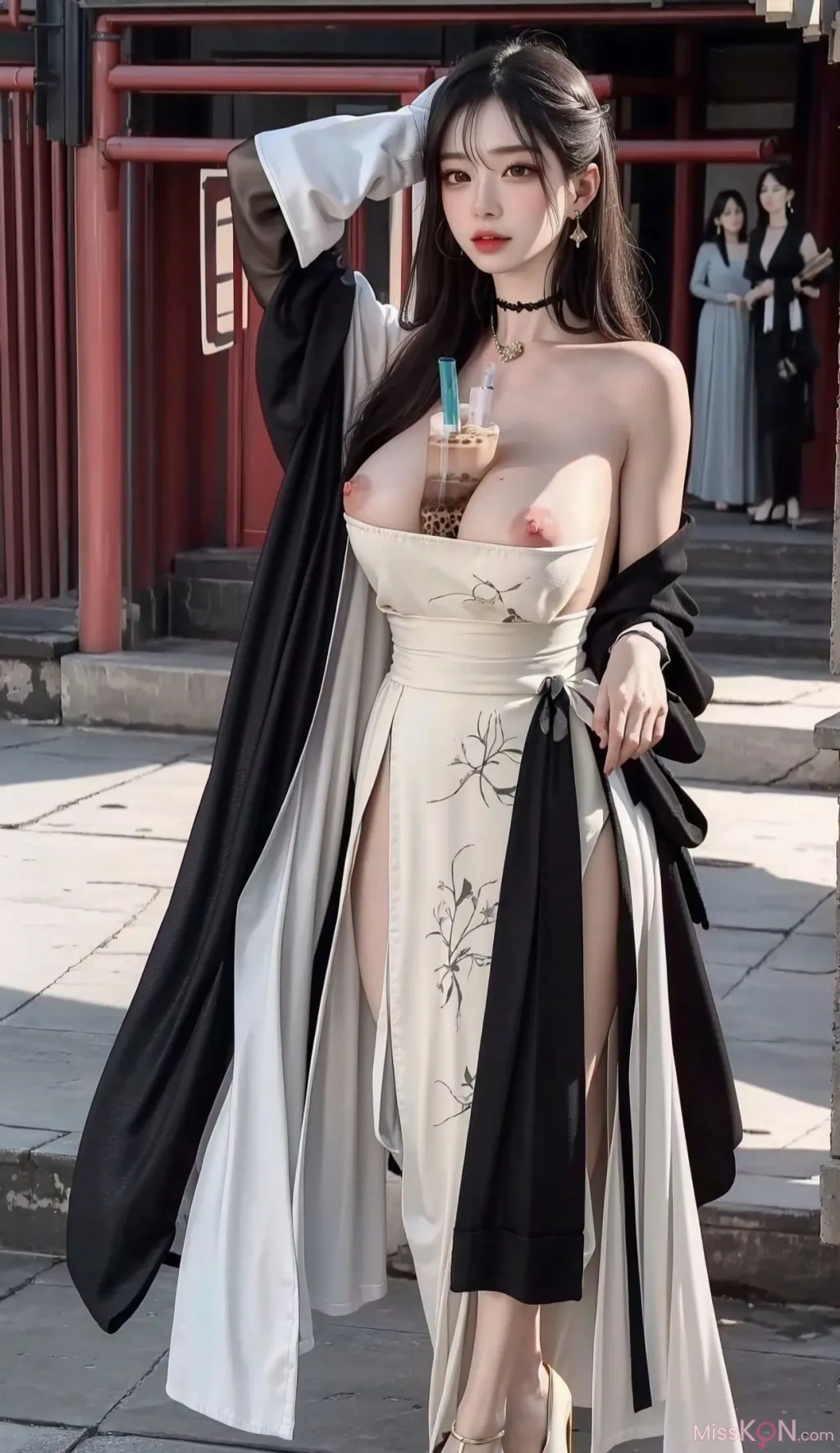 [AI Generated] 拟实画风 Vol.186: 古风气质旗袍 (104 photos)