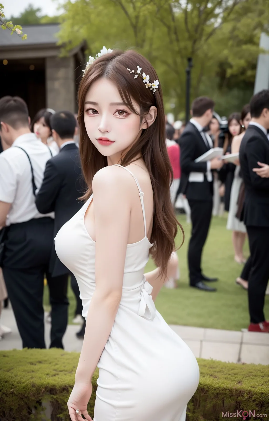 [AI Generated] 拟实画风 Vol.207 (99 photos)