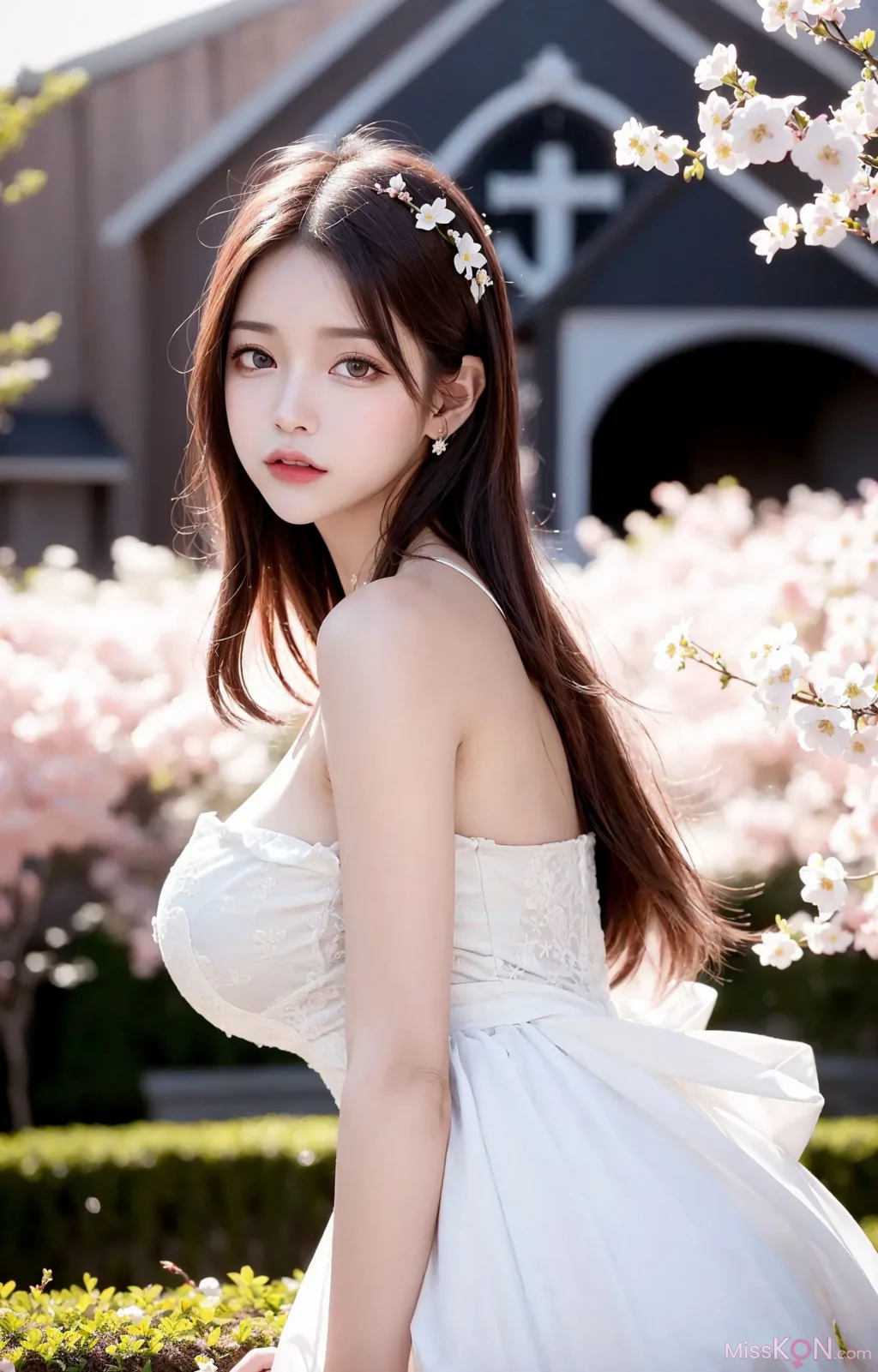 [AI Generated] 拟实画风 Vol.207 (99 photos)