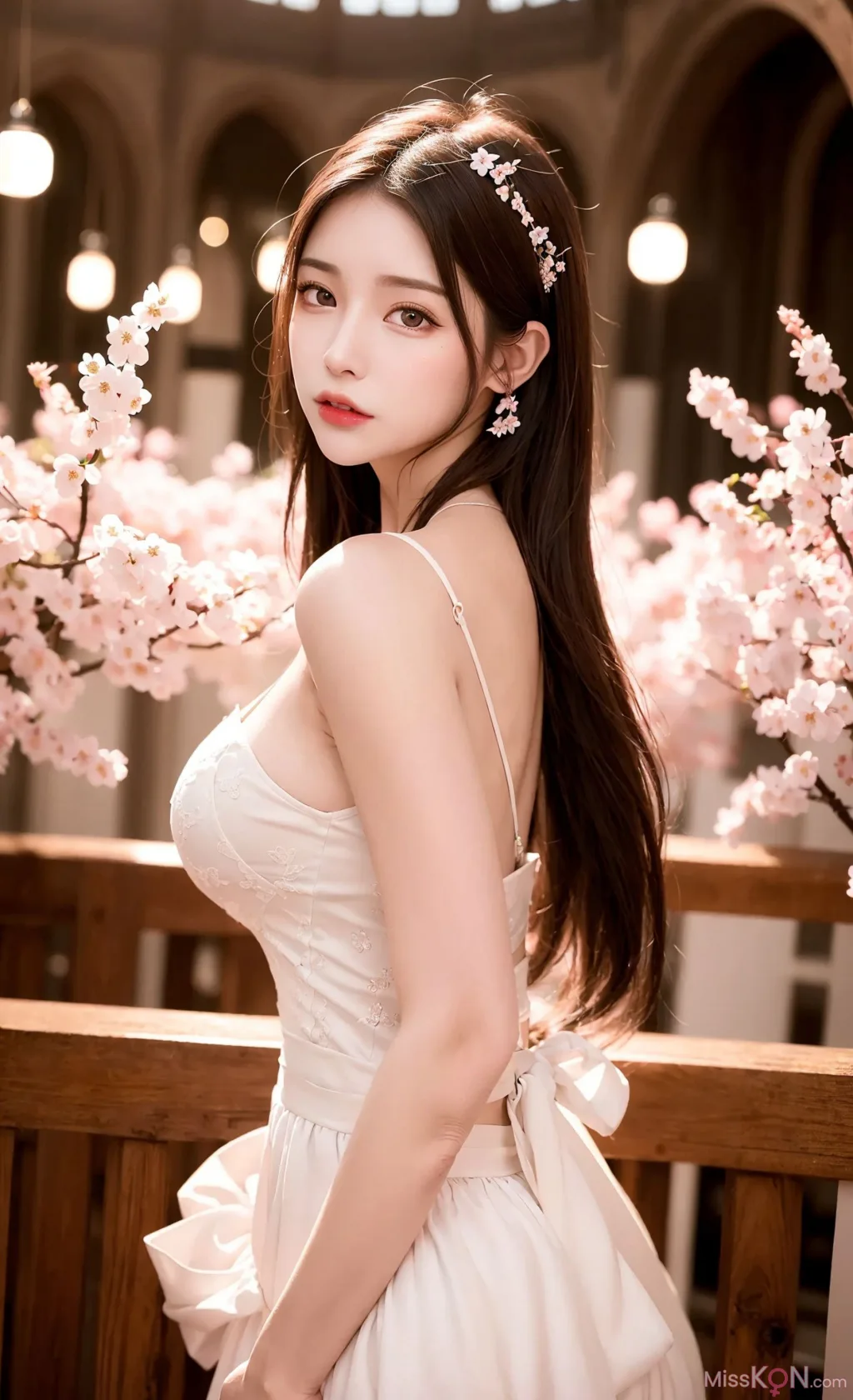 [AI Generated] 拟实画风 Vol.207 (99 photos)