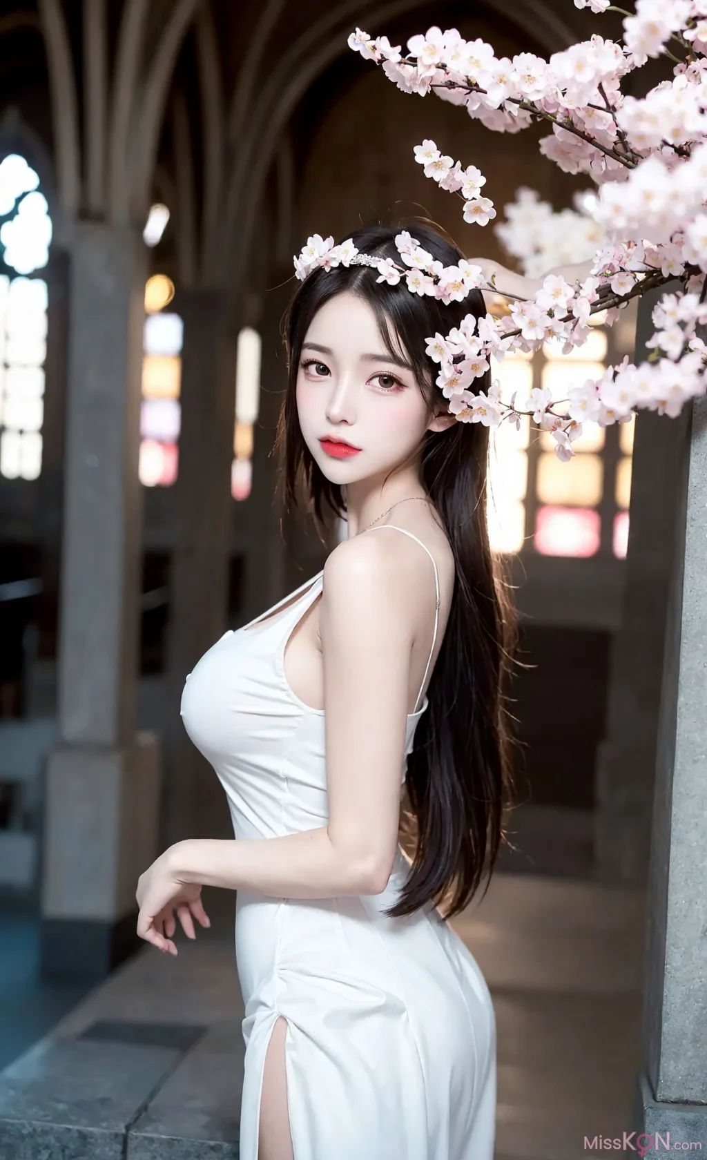 [AI Generated] 拟实画风 Vol.207 (99 photos)