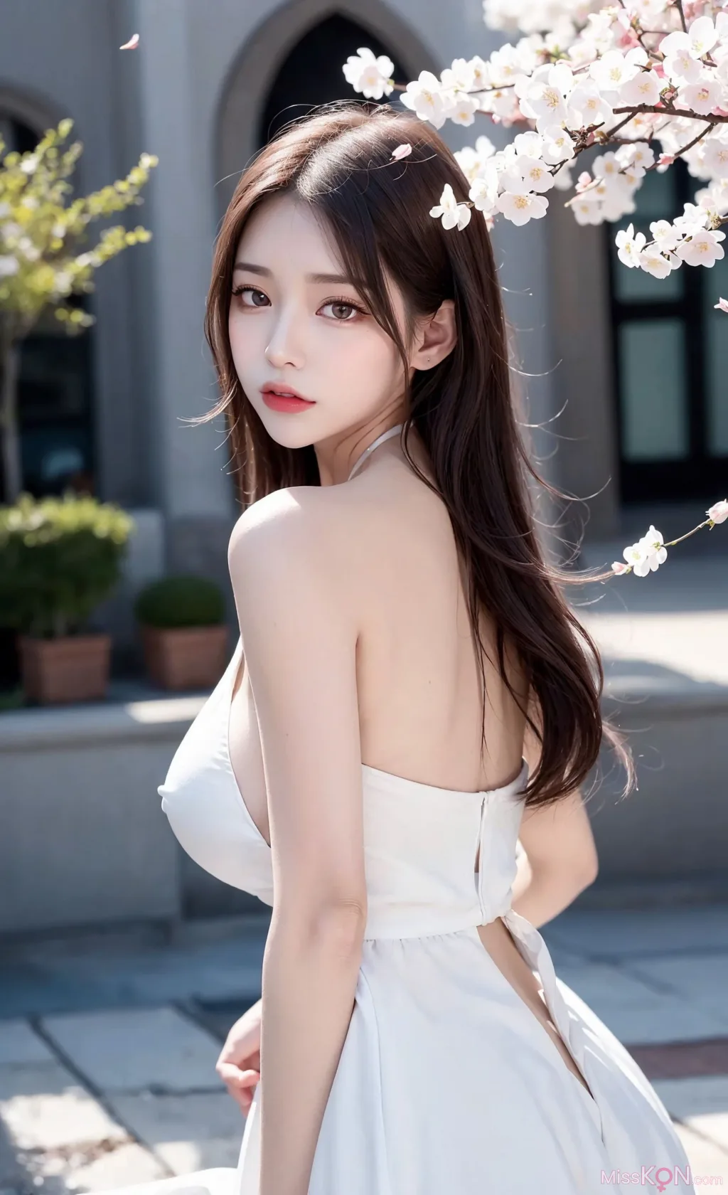 [AI Generated] 拟实画风 Vol.207 (99 photos)