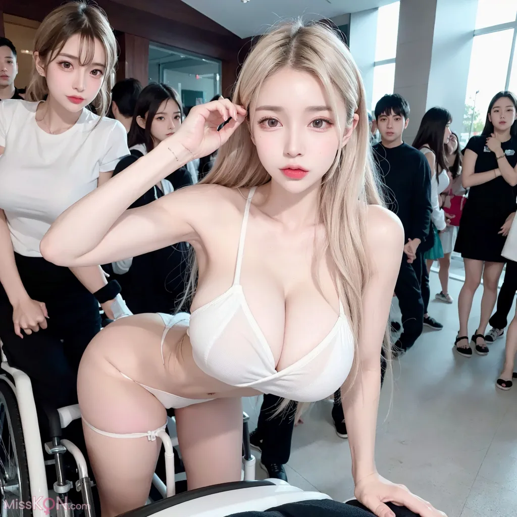 [AI Generated] 拟实画风 Vol.208 (81 photos)