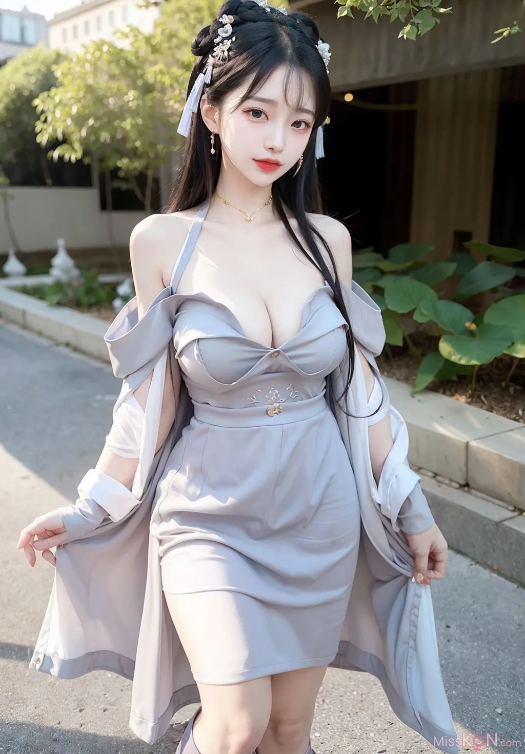 [AI Generated] 拟实画风 Vol.211 (238 photos)