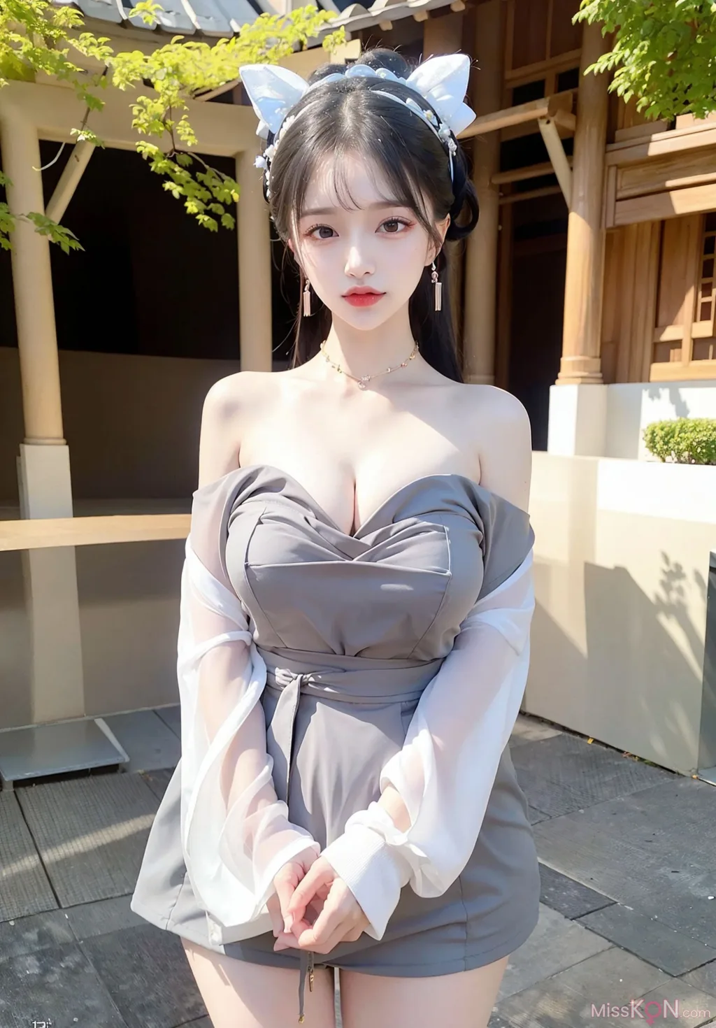 [AI Generated] 拟实画风 Vol.211 (238 photos)