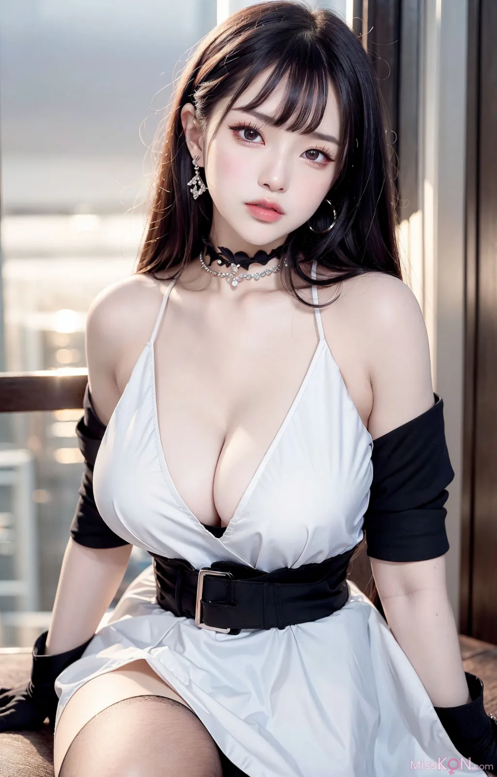 [AI Generated] 拟实画风 Vol.216 刻晴 (175 photos)