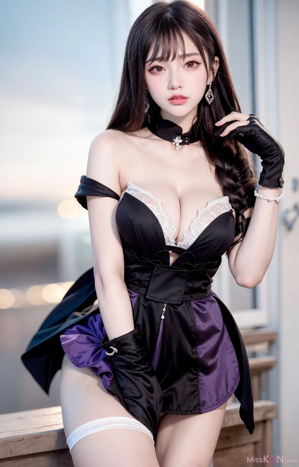 [AI Generated] 拟实画风 Vol.216 刻晴 (175 photos)