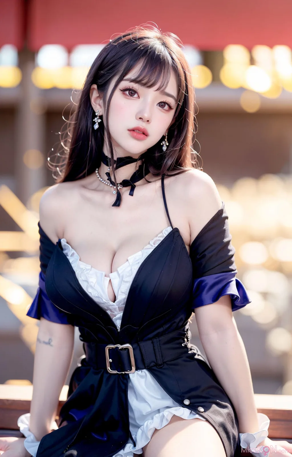 [AI Generated] 拟实画风 Vol.216 刻晴 (175 photos)