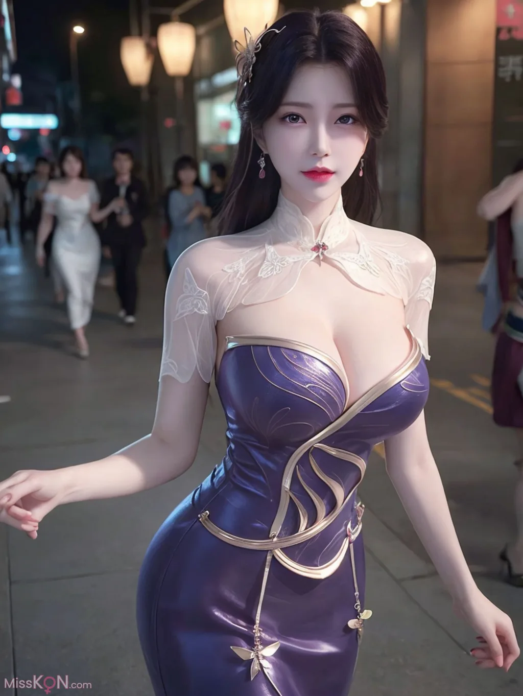 [AI Generated] 拟实画风 Vol.227: Cosplay Girl (160 photos)