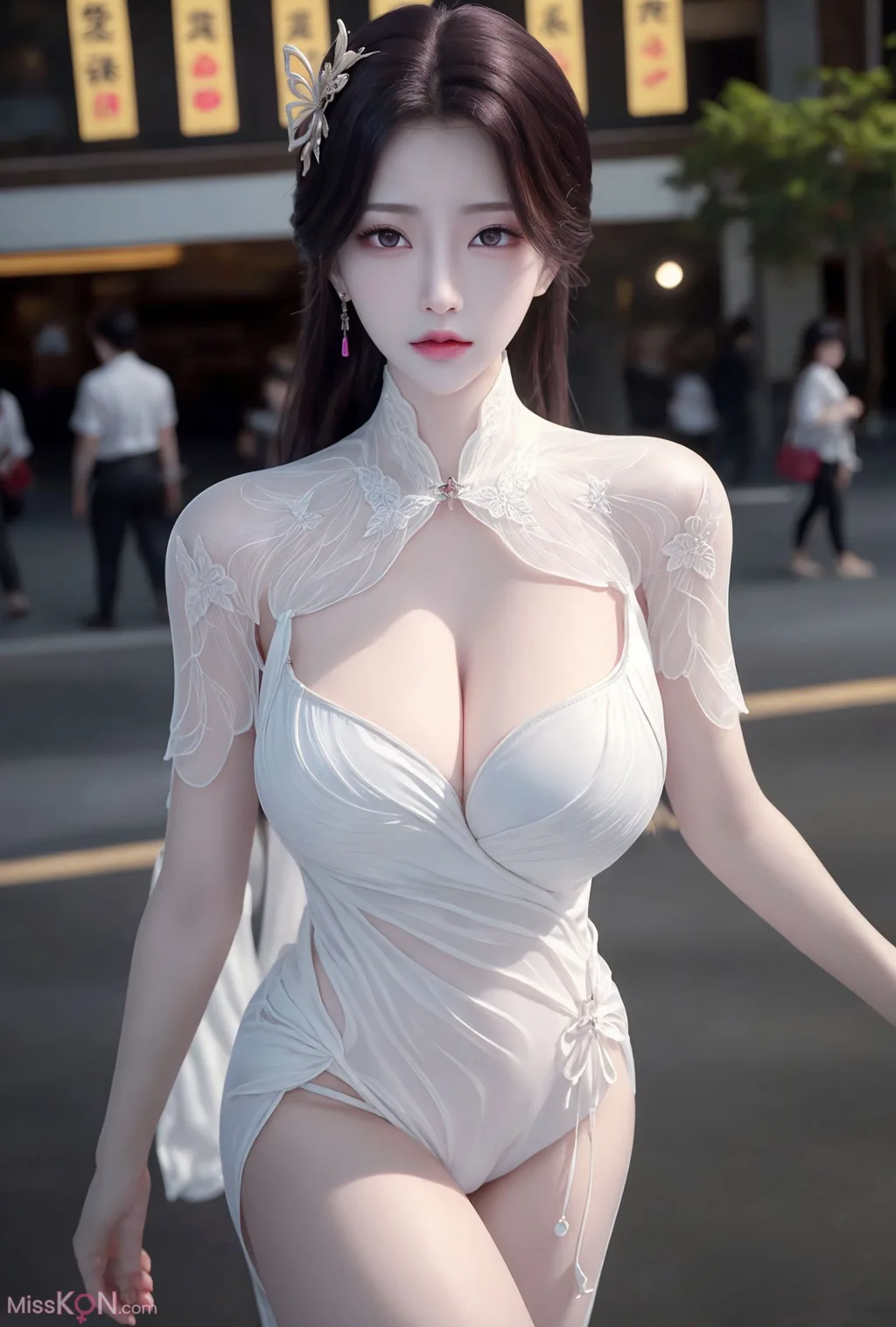 [AI Generated] 拟实画风 Vol.227: Cosplay Girl (160 photos)