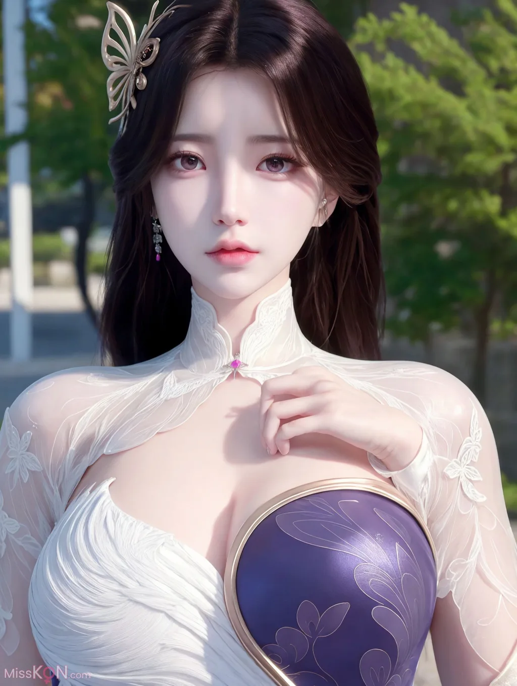 [AI Generated] 拟实画风 Vol.227: Cosplay Girl (160 photos)