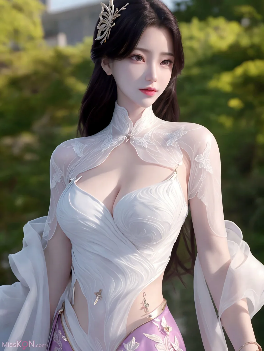 [AI Generated] 拟实画风 Vol.227: Cosplay Girl (160 photos)