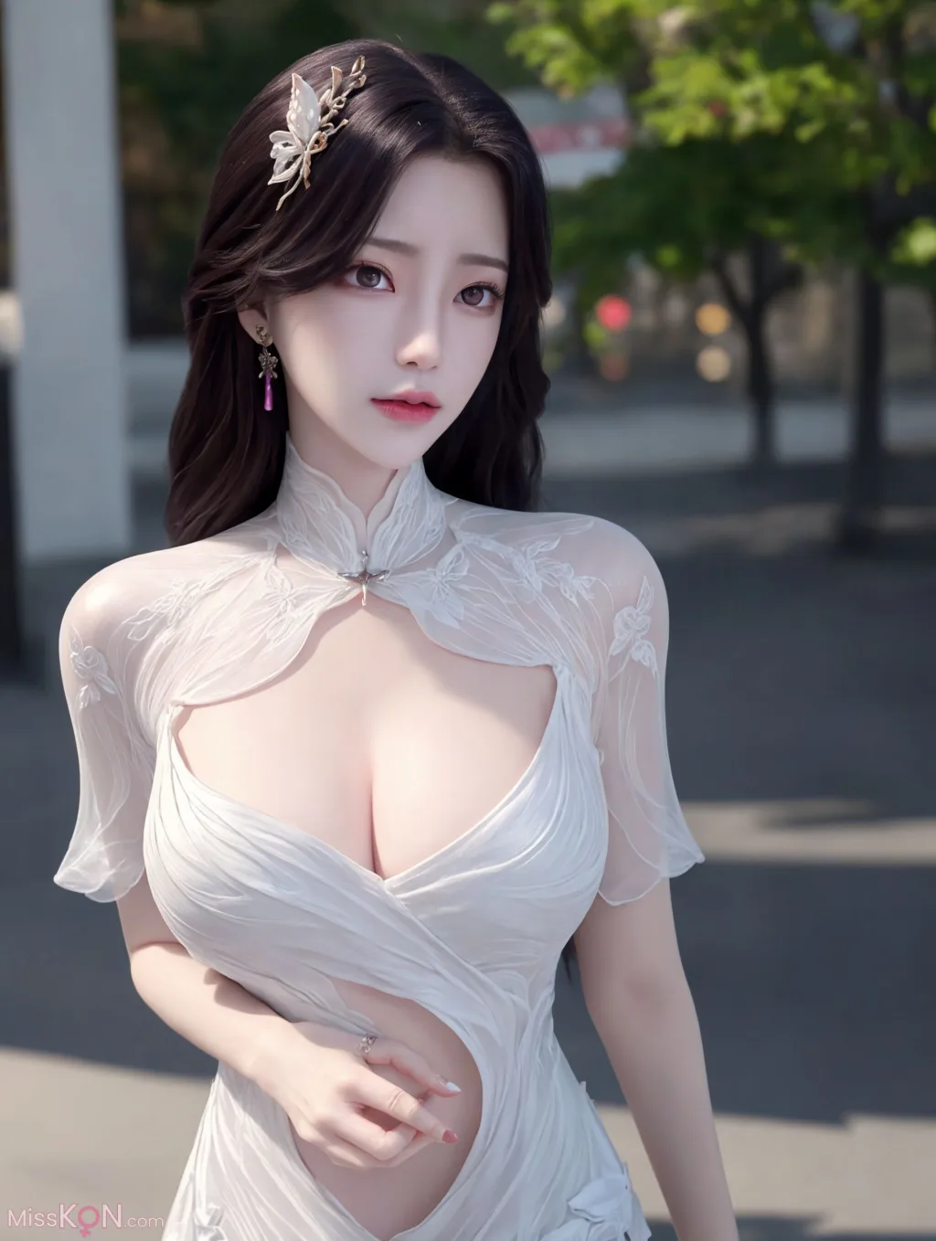 [AI Generated] 拟实画风 Vol.227: Cosplay Girl (160 photos)