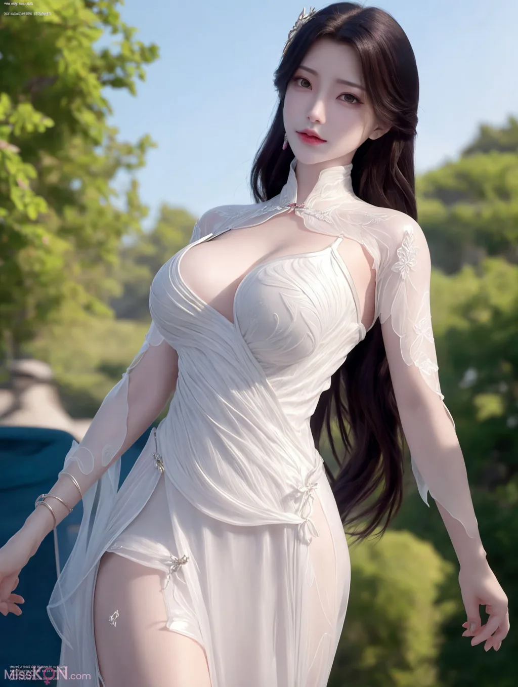 [AI Generated] 拟实画风 Vol.227: Cosplay Girl (160 photos)