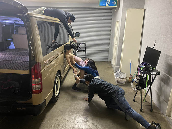 AV冷知識(7) - 新手女優最害怕的演出是?