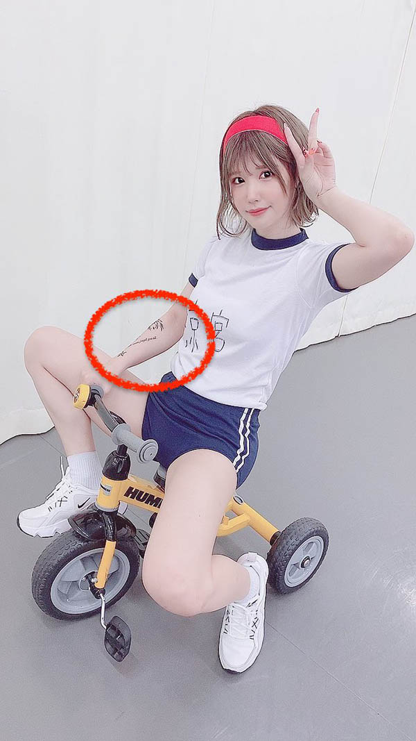 刺青太大塊不遮不行？片商會採取的懲罰是…