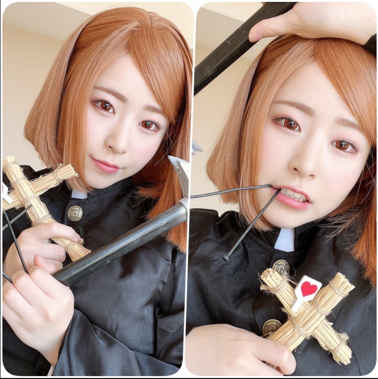 咒術迴戰變痴術回戰!虎仗悠仁搞了釘崎野薔薇!