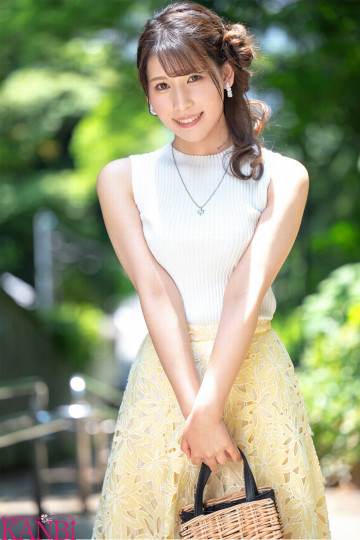 稀少泡芙奶頭！ 32歲F罩杯長腿主播「神崎黑繪」AV出道！