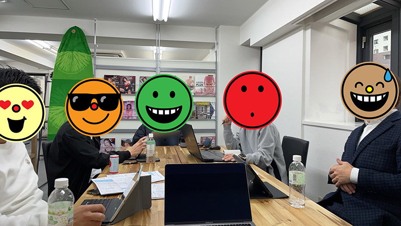 經營片商第三招：製播會議與面試女優