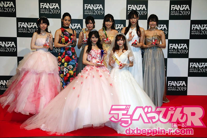 FANZA成人大賞走入歷史⋯其實女優要負責?