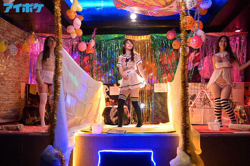 接著奏樂接著舞!相沢みなみ(相澤南)為M男灌溉聖水!