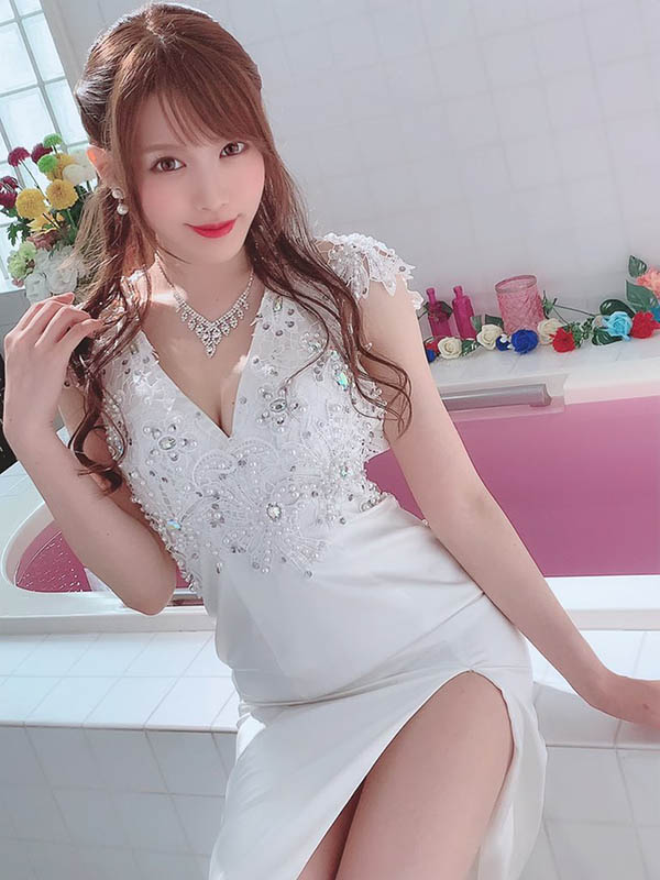 賀！復活一周年、桃園憐奈重大解禁！