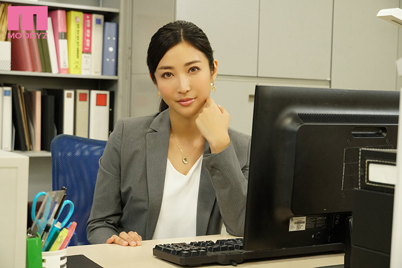 辣個女人回來了！ 「水川スミレ」化身欲求不滿痴女上司每天逼男部屬交體液報告