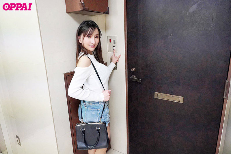 巨乳碧池到你家！ 「楪カレン」是戰鬥力超強的性愛怪物，突襲素人瘋狂榨汁！