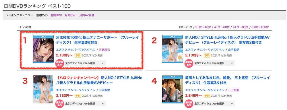 河北彩花火力全開！十變化掏空精庫！