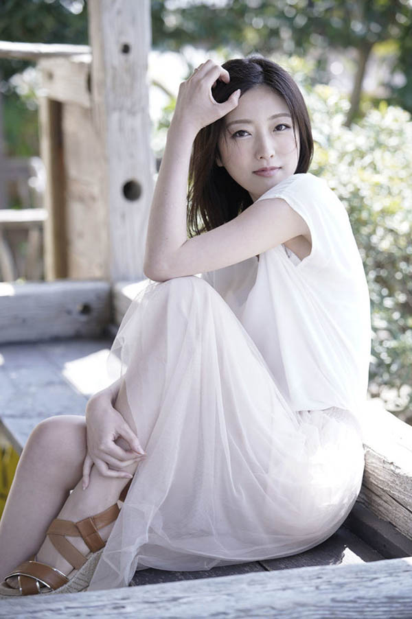 來到那座泳池⋯羽田あい(羽田愛)復出倒數計時？