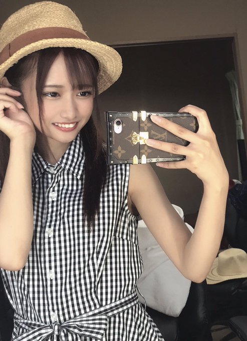 健康小麥肌！ 日菲混血美少女「蓮見天」出道！