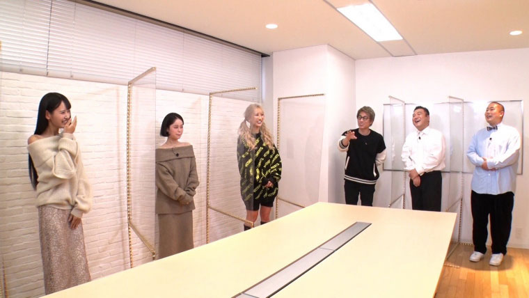 八掛うみ(八掛海)：我應該還沒被爸媽抓到拍AV吧？