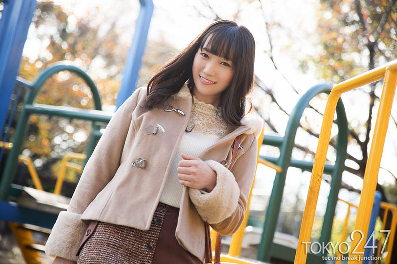 出道作上市的第2天、若宮穂乃就被抓到拍片了！