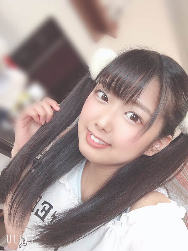 可愛小兔牙！ D罩杯清純美少女「前乃菜菜」改名再出發！