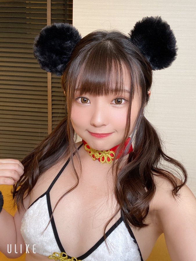 大放福利？ 樂儀女孩「仲澤桃華」推特福利影片驚見胸前突起…