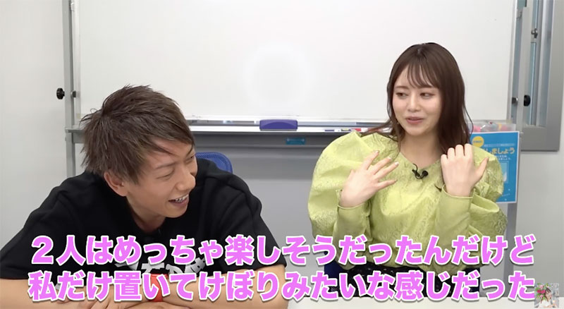 從拒絕しみけん(清水健)這事上，來看吉沢明歩(吉澤明步)的好修養⋯