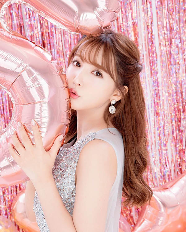 最想跟男友一起做什麼運動？老司機「三上悠亜」給大家最想聽的答案