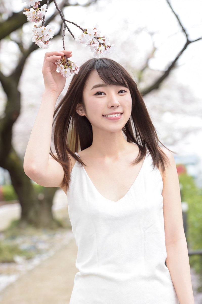 清新透明感！ 黑長直美少女「本田里美」出道！