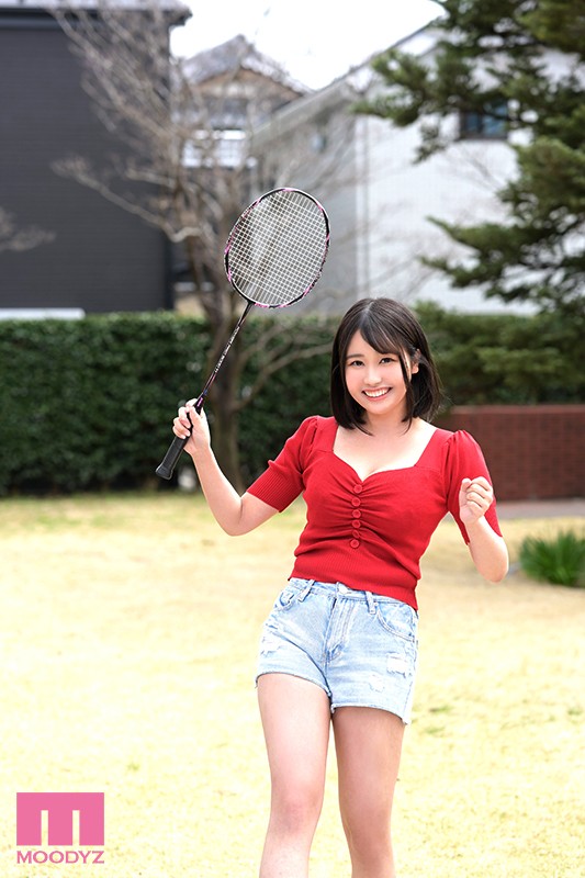 熱愛羽球與美食！豐滿G罩杯女大學生「成宮惠梨香」出道只因想受男生歡迎！