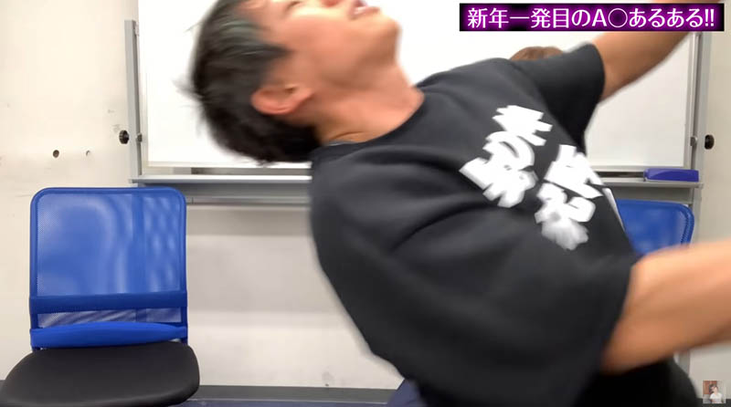 爽到快爆炸了⋯しみけん(清水健)選出自己的口技７女神！