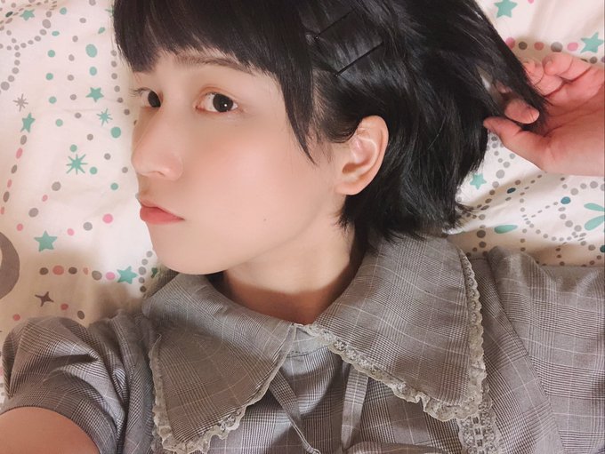 短髮巨乳！ F罩杯獸醫系女大學生「柏木亞美」出道撞臉日本人氣偶像中心成員！