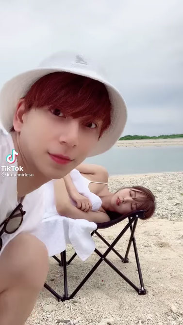 讀者來信照登：三上有和經紀人談戀愛嗎？