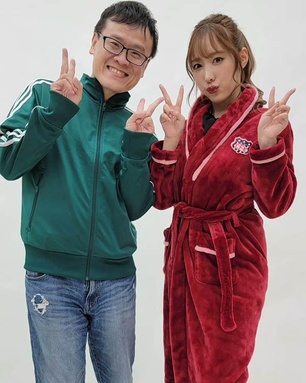 這名字太好記！小宵こなん(小宵虎南)藝名的由來是？