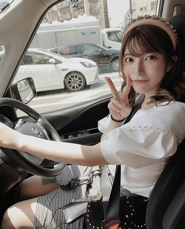 老司機想上車！國民女神「上原亜衣」的引退日常，身材越來越好跪求復出啊！